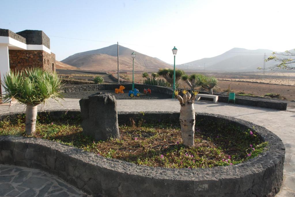 Villa El Perinque Femés Exterior foto