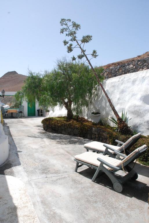 Villa El Perinque Femés Exterior foto
