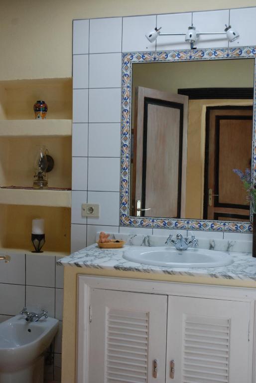 Villa El Perinque Femés Quarto foto