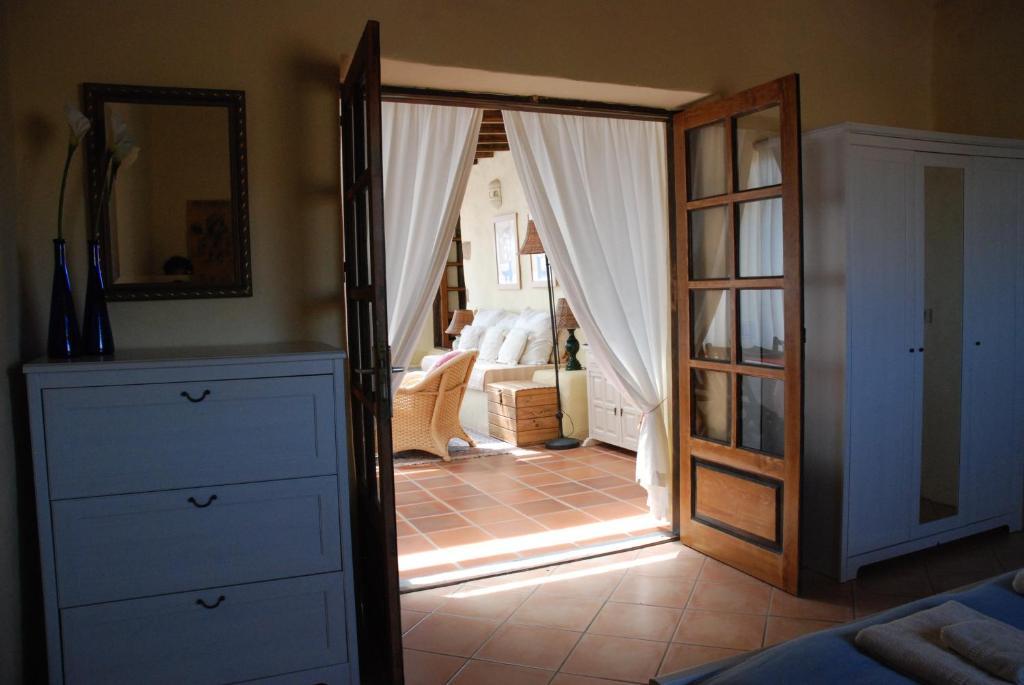 Villa El Perinque Femés Quarto foto