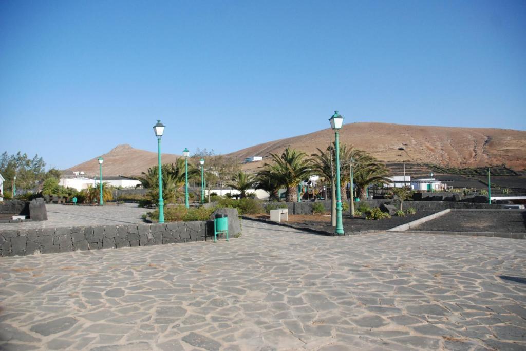 Villa El Perinque Femés Exterior foto